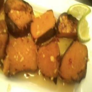 Chili-lime Roasted Sweet Potatoes_image