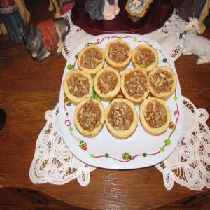Incredible Gluten Free Mini Pecan Pies_image