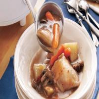 Slow-Cooker Chicken Stew image