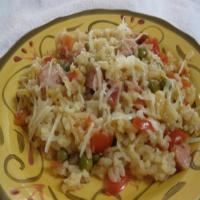 Oven-Baked Risotto (Several Variations) image