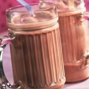 Chocolate Mug Milkshake_image