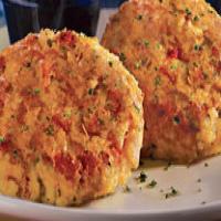 Spago's Crab Cakes by Chef Wolfgang Puck_image