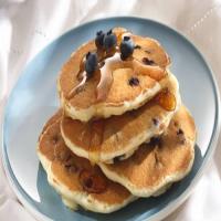 Blueberry Pancakes (Cooking For 2) image