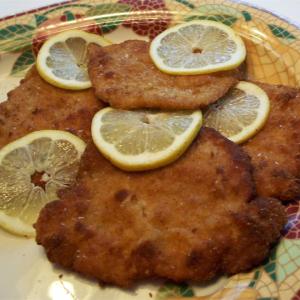 Schnitzel with a Twist image