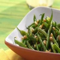 Green Beans with Browned Butter_image