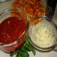 No Cook Pizza Sauce image