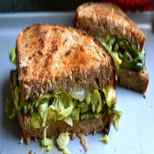 Brussels Sprouts Grilled Cheese Recipe - (4.6/5)_image