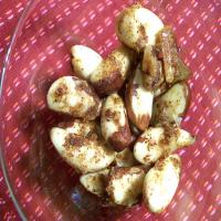 Chilli, Garlic and Brazil Nuts Snack_image