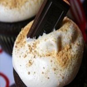 Toasted-Marshmallow Frosting_image