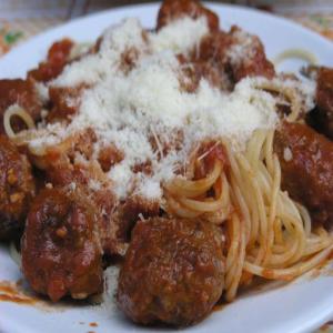 Italian Meatballs image