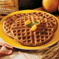 Wheat Waffles image