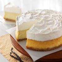 PHILADELPHIA Vanilla Bean Mousse Cheesecake image