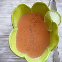Caribbean Ginger Tomato Soup_image