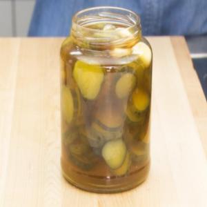 Emmett's Dill Pickles (Quickles)_image
