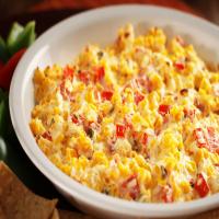 Spicy and Hot Corn Dip image