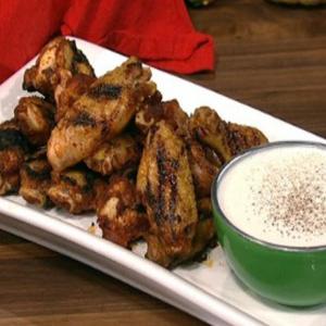 Alabama White BBQ Sauce and Chicken Wings_image