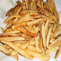 Frieten (Belgian French Fries)_image