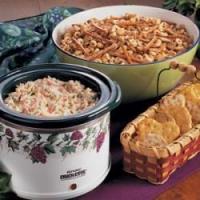 Slow Cooker Party Mix_image
