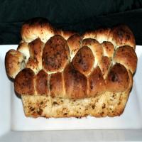 Garlic Bread Loaf_image