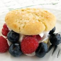 David Lee's Biscuits, Perfect for Shortcakes Recipe - (4.6/5)_image