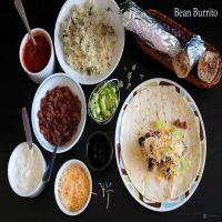 Bean Burrito_image