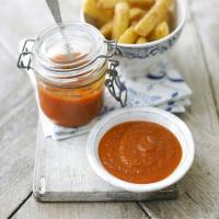 Homemade ketchup image