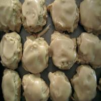Banana cookies with brown sugar frosting Recipe - (4.3/5)_image