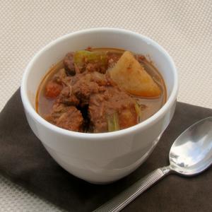 Crock Pot Beef Stew image