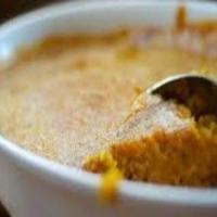 Pumpkin Pie Custard (Very Quick & Easy)_image