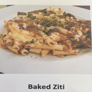 Baked Ziti Recipe - (4.7/5)_image