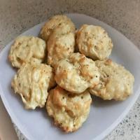 Cheese Garlic Biscuits II_image