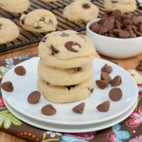Cornstarch Chocolate Chip Cookies Recipe - (4.2/5) image
