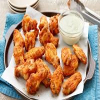 Baked Taco Chicken Wings_image