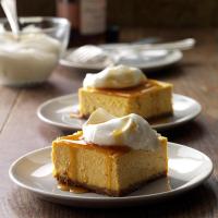 Contest-Winning Pumpkin Cheesecake Dessert_image