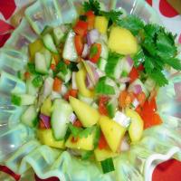 Mango Cucumber Salsa_image