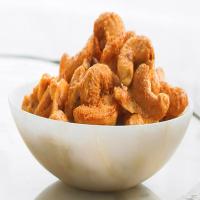 Spiced Ginger Cashews image