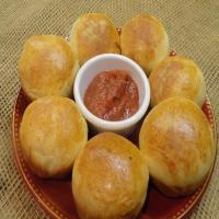 Sausage Bread Rounds_image