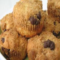 Coffee Cake Muffins_image