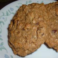 Oatmeal, Chocolate Chip & Walnut Cookies image