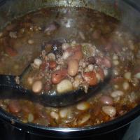 Calico Bean Soup Recipe from Mix image