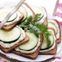 Ranch Cucumber Sandwiches Recipe - (4/5) image
