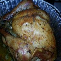 Herb Roasted Turkey image