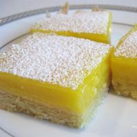 Lemon Cheesecake Bars image
