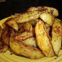 Delicious Oven French Fries image