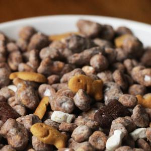 Meow Snack Mix For Your Cat-Obsessed Friends Recipe by Tasty image