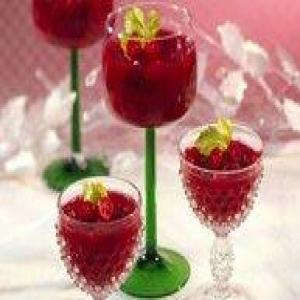 Classic Cranberry Mold_image