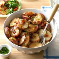 Slow-Cooker German Potato Salad_image