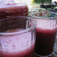 Non-Alcoholic Sangria Punch image
