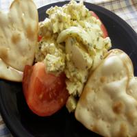 Barb's Not so Traditional Egg Salad image