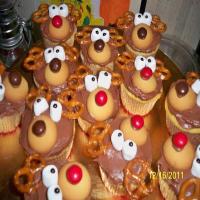 Reindeer Cupcakes_image